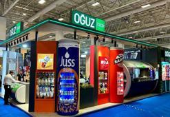 Oğuz İçecek, WorldFood İstanbul’da yerli ve lezzetli ürünleriyle büyük ilgi gördü