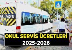 Okul servis ücretleri, aylık fiyatları ne kadar? 2025-2026 İstanbul, Ankara, İzmir ve diğer illerde okul servisleri kaç para?