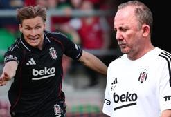 Beşiktaş'a Jonas Svensson piyangosu! Teklif geldi