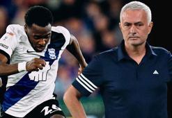 Bright Osayi Samuel'den Jose Mourinho itirafı! Transfer sebebini açıkladı