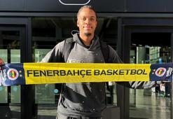 Fenerbahçe Beko'nun yeni transferi İstanbul'da!
