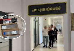 Kocaeli'de oto hırsızlığında pes dedirten yöntem! Önce kiraladılar sonra çaldılar