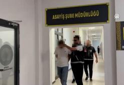 Kiraladığı otomobili çaldığı iddia edilen zanlı tutuklandı