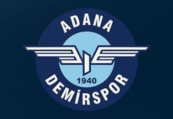 Adana Demirspor'da yeni başkan Ali Sancak!