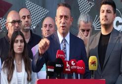 CHP'li Başarır, partisinin İstanbul İl Başkanlığı önünde konuştu