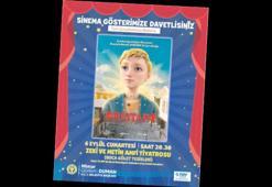 ‘Mustafa’ filmi çocuklar ile buluşacak
