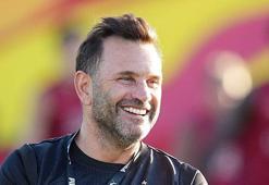 Galatasaray'da Okan Buruk'tan ligde başka, Avrupa'da başka formül! Osimhen ve Icardi kararı