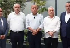 Gürsel Tekin'den dikkat çeken açıklamalar: İsteseler de istemeseler de birlikte çalışacağız