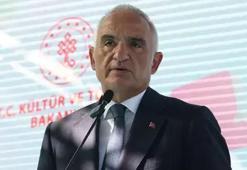 Bakan Ersoy: Antalya'ya gelen ziyaretçi sayısı 11,7 milyona ulaştı