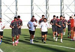 A Milli Futbol Takımı'nda İspanya mesaisi başladı!