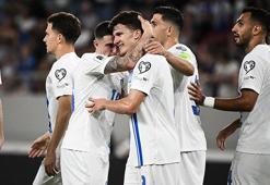 Yunanistan, Belarus'u 5 golle geçti!