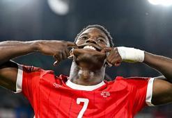 İsviçre, Kosova karşısında rahat galip geldi!