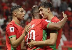 Fas, Nijer karşısında 5 golle kazandı!