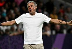 Luis Enrique'nin bisiklet kazasında köprücük kemiği kırıldı!