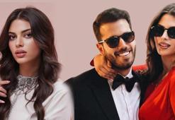 Adını sır gibi saklıyordu! Derin Talu yeni paylaşımıyla sevgilisinin adını resmen ilan etti