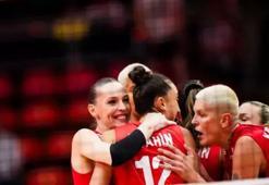 FİLENİN SULTANLARI FİNALDE! TÜRKİYE JAPONYA YARI FİNAL MAÇI KAÇ KAÇ BİTTİ? Filenin Sultanları Japonya maçı skor bilgisi