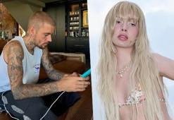 Aleyna Tilki'den Justin Bieber açıklaması: Takipleşme hikayesini ilk kez anlattı
