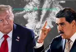 ABD-Venezuela hattında tansiyon yükseliyor: Trump'tan 'Düşürürüz' tehdidi, Maduro'dan savaş mesajı!