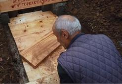 Ölmeden hazırladı, tek isteği unutulmak: Mezarım 3-5 sene içinde kaybolacak