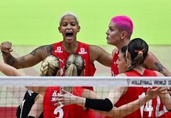 Dünya Kadınlar Şampiyonası'nda Filenin Sultanları finalde! Japonya'ya karşı tarihi zafer