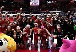 Dünya Kadınlar Şampiyonası'nda Filenin Sultanları finalde! Japonya'ya karşı tarihi zafer