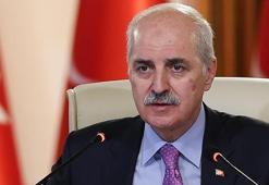 TBMM Başkanı Kurtulmuş, Ayşenur Ezgi Eygi'yi andı