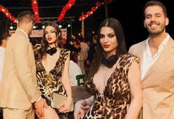 Derin Talu aşka geldi! Sevgilisiyle peş peşe kareler