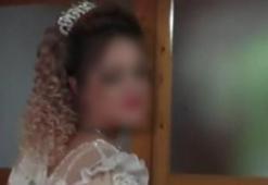 Anne itiraf etti: 13 yaşındaki kız çocuğunu evlendirdiler