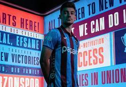 Trabzonspor'da Ernest Muçi transferi açıklandı! Maliyeti belli oldu