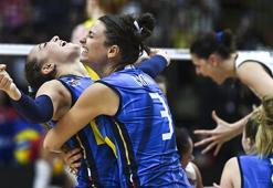 A Milli Kadın Voleybol Takımı'nın rakibi İtalya oldu!
