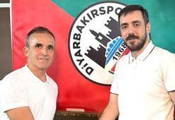 Diyarbakırspor, Hüseyin Özcan ile anlaşma sağladı!