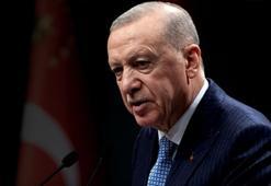 Cumhurbaşkanı Erdoğan'dan, şehit polis Mustafa Karapınar'ın ailesine başsağlığı mesajı