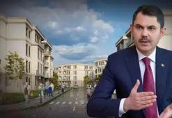 Bakan Kurum Malatya'da deprem konutu teslim töreninde konuştu! 'Küllerimizden yeniden doğuyoruz'