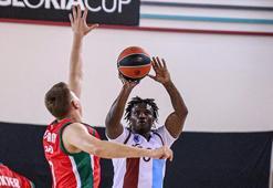 Trabzonspor, Lokomotiv Kuban'a mağlup oldu!