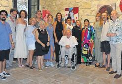 Alaçatı’nın parlayan yıldızı 'Yaâhane Art Galeri'de sanat rüzgârı