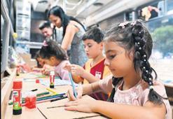 Çocuklara çevre bilinci aşılanıyor