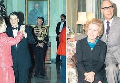 Zirvede flört! ‘Demir Lady’ ile Reagan arasında özel bir iletişim varmış