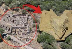 Manisa'da şoke eden keşif! 2200 yıllık gizemli cihaz ortaya çıkarıldı: 'Bu denli başka bir örneğe rastlamadık'