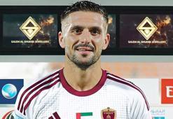 Fenerbahçe'den ayrılan Dusan Tadic, Al Wahda'da parladı!