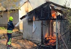 Bolu’daki yangın dosyası çözüldü! 4’ü ev, 12 yapıyı yakan damat yakalandı
