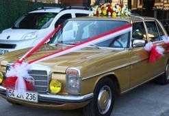 1974 model! Her şey dayısının 40 yıl önce verdiği sözle başladı: ‘Çok mutlu olduk ve duygulandık’