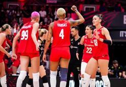 Türkiye-İtalya maçından kareler