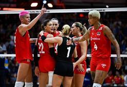 Filenin Sultanları dünya ikincisi! Tarihi finalde İtalya'ya mağlup olduk