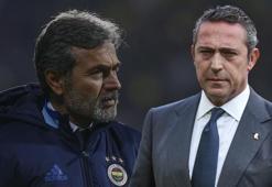 Ali Koç yeni teknik direktör için saat verdi! 'Aykut Kocaman ile devam etmeliydik'