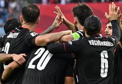 Gürcistan, Bulgaristan karşısında farka koştu!