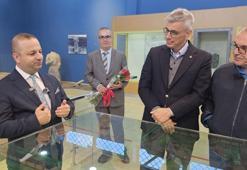 Sağlık Bakanı Memişoğlu Moğolistan'da