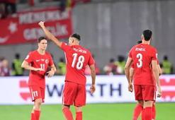 MAÇ SONUCU! Türkiye - İspanya milli maçı kaç kaç bitti? 2026 FIFA Dünya Kupası Avrupa Elemeleri E Grubu Türkiye - İspanya maç sonucu skor bilgileri...