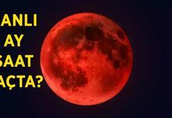 KANLI AY TUTULMASI SAATİ!🌑 2025 Eylül Kanlı Ay tutulması ne zaman, saat kaçta? Kanlı Ay tutulması bitti mi?