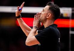 Daniele Santarelli: Kazanabileceğimize gerçekten inanmıştım!