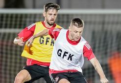 Gaziantep FK'da Kocaelispor mesaisi devam etti!